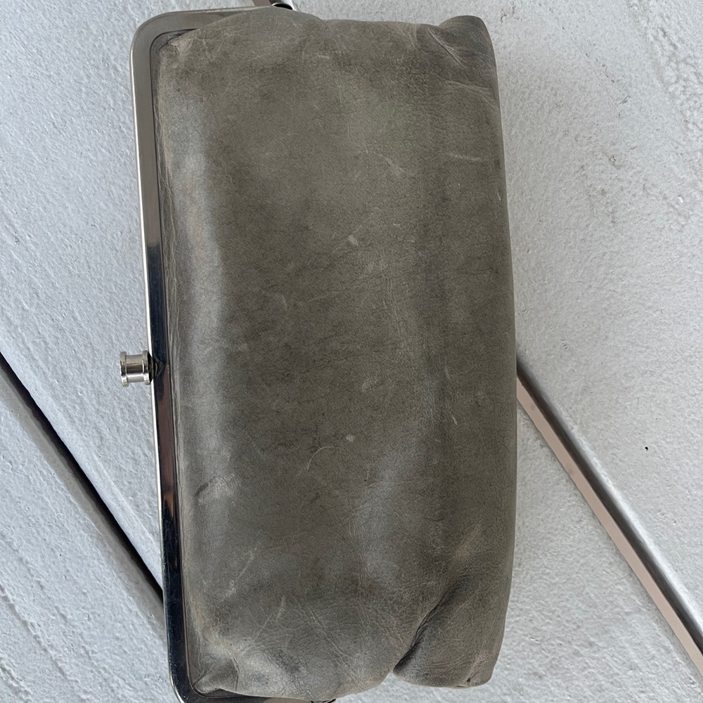 Hobo clutch wallet